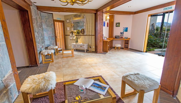 Lobby-Lounge