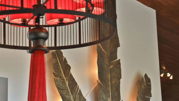 Entrada (vista interior)