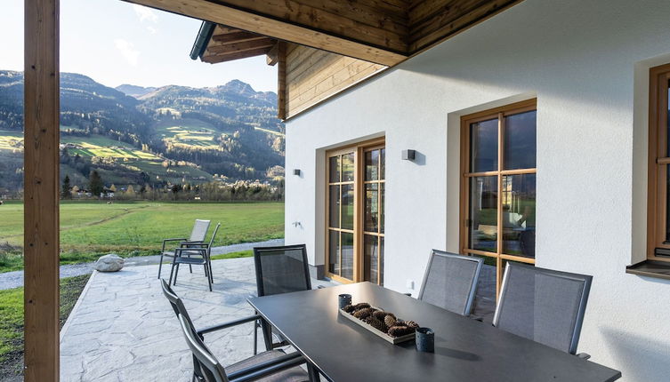 Photo 1 - Chalet With Garden in Bad Hofgastein, Salzburg