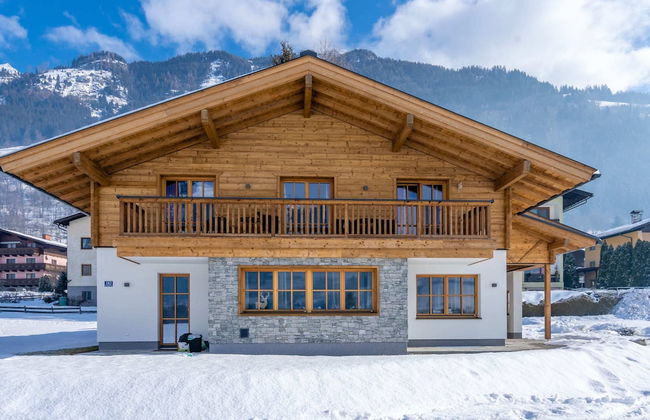 Chalet With Garden in Bad Hofgastein, Salzburg - Foto 1