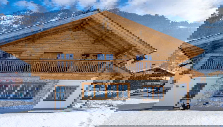 Photo 1 - Chalet With Garden in Bad Hofgastein, Salzburg
