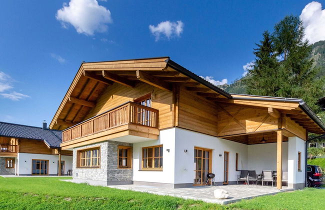 Chalet With Garden in Bad Hofgastein, Salzburg - Foto 23