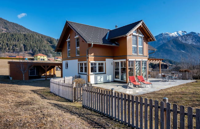 Country House in St. Georgen im Gailtal Near Nassfeld - Foto 45