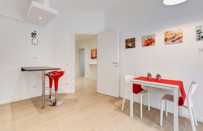 Lovely 3 rooms apartment close Trastevere Station - Foto 12