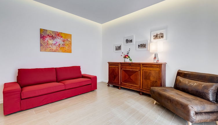 Photo 1 - Lovely 3 rooms apartment close Trastevere Station