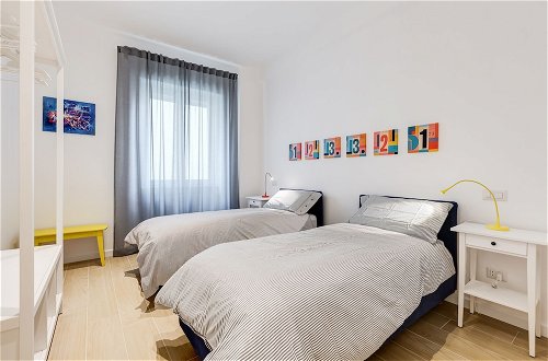 Foto 4 - Lovely 3 rooms apartment close Trastevere Station