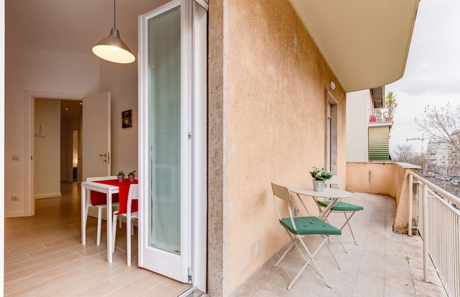 Lovely 3 rooms apartment close Trastevere Station - Foto 19