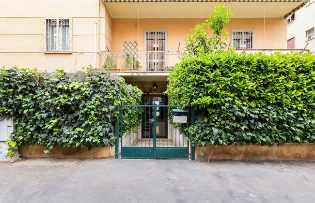 Lovely 3 rooms apartment close Trastevere Station - Foto 28