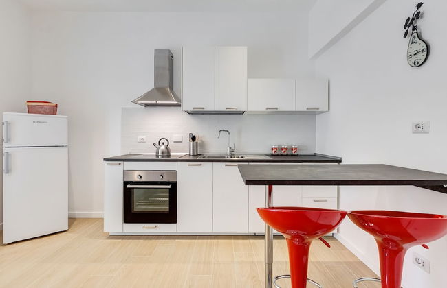Lovely 3 rooms apartment close Trastevere Station - Foto 14