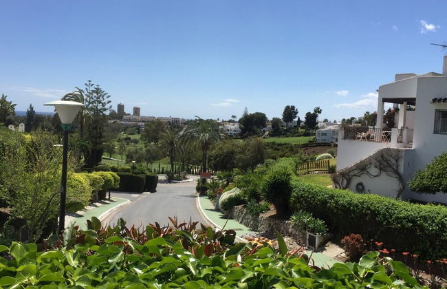 Fascinating & Luxurious Mountain & Pool View Apartment in Porto Banús - Foto 19