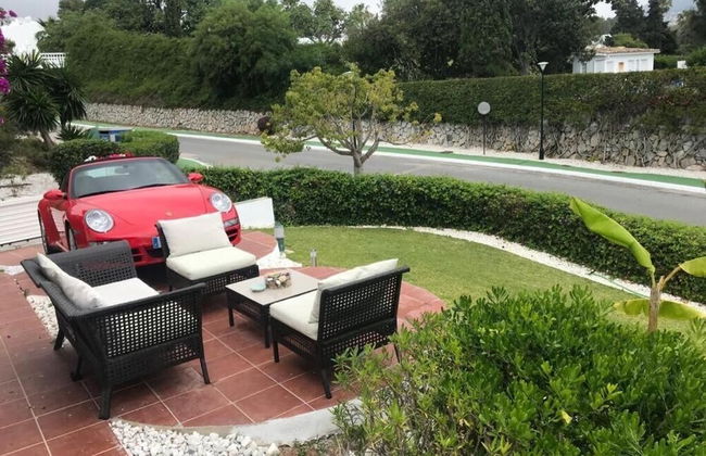 Fascinating & Luxurious Mountain & Pool View Apartment in Porto Banús - Foto 22