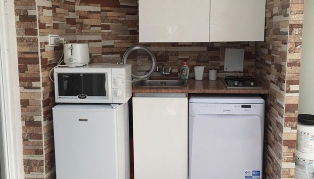 Cozinha privada