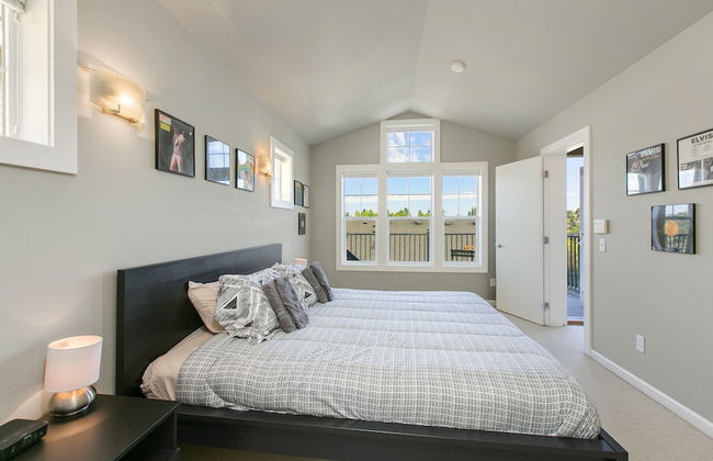 Seattle Vacation Home: The Library - Foto 6