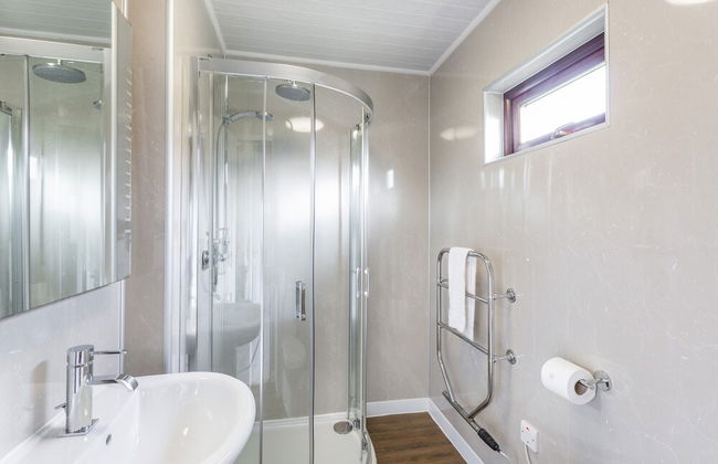 Bluebell Lodge 4 with Hot Tub - Foto 14