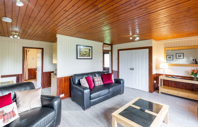 Bluebell Lodge 4 with Hot Tub - Foto 12