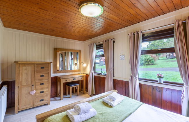 Bluebell Lodge 4 with Hot Tub - Foto 2