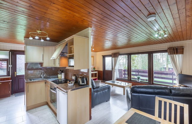 Bluebell Lodge 4 with Hot Tub - Foto 10