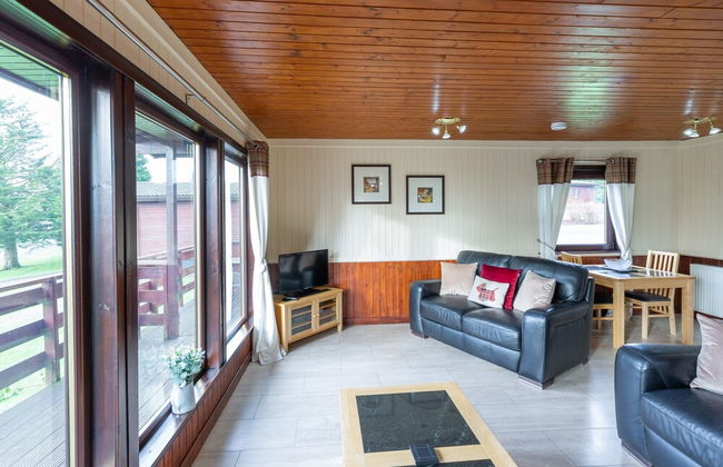 Bluebell Lodge 4 with Hot Tub - Foto 7