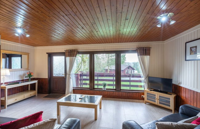Bluebell Lodge 4 with Hot Tub - Foto 11