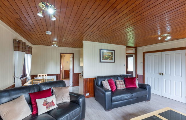 Bluebell Lodge 4 with Hot Tub - Foto 9