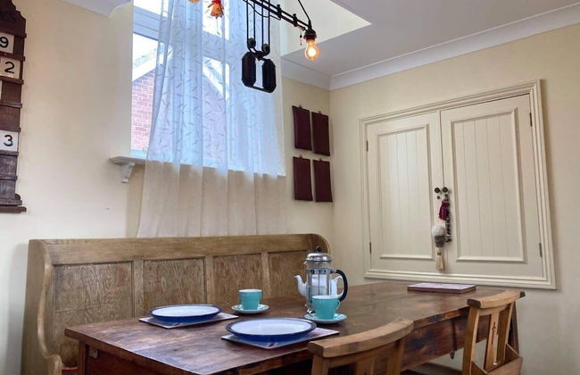 Chapel Cottage - Foto 15