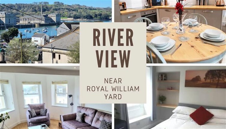 Photo 1 - River views By Royal William Yard