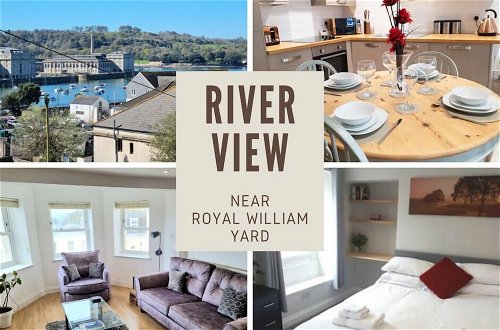 Foto 1 - River views By Royal William Yard