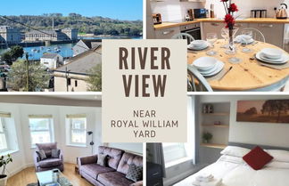 Photo 1 - River views By Royal William Yard