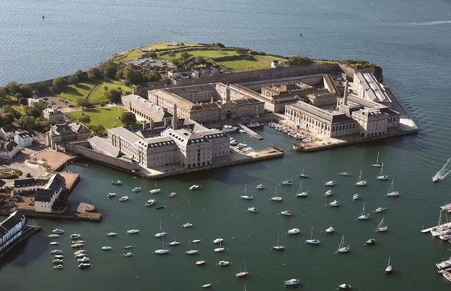 River views By Royal William Yard - Foto 24