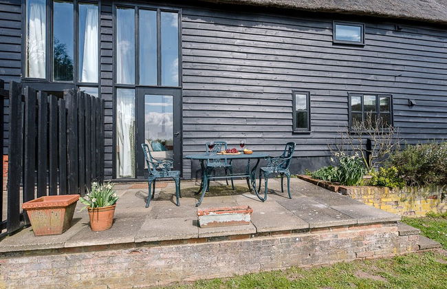 Granary Cottage, Valley Farm Barns Snape, - Foto 19