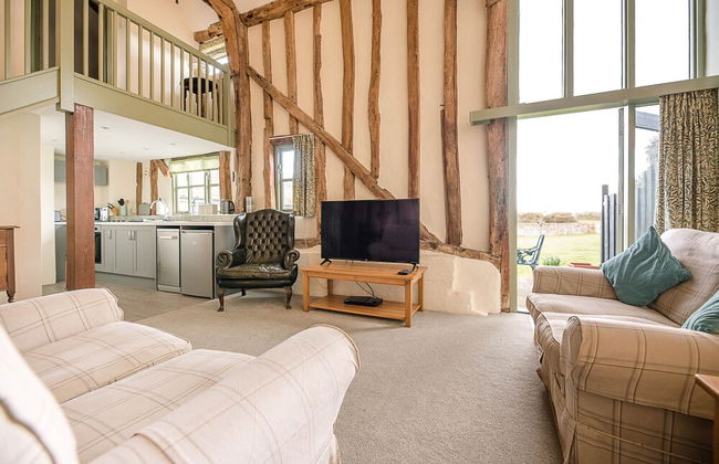 Granary Cottage, Valley Farm Barns Snape, - Foto 9