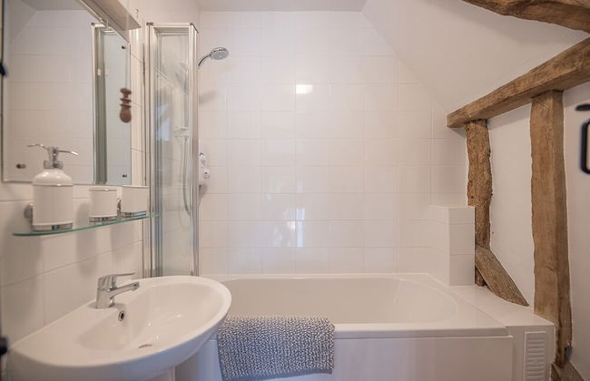 Granary Cottage, Valley Farm Barns Snape, - Foto 10