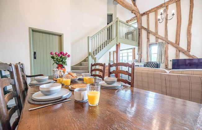 Granary Cottage, Valley Farm Barns Snape, - Foto 11