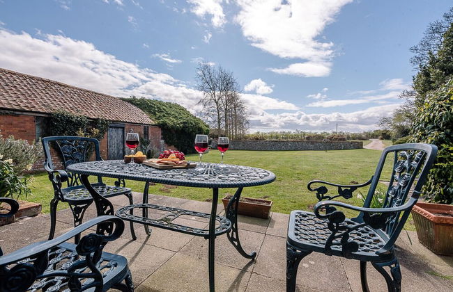 Granary Cottage, Valley Farm Barns Snape, - Foto 18