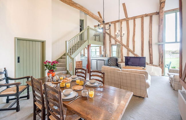 Granary Cottage, Valley Farm Barns Snape, - Foto 12