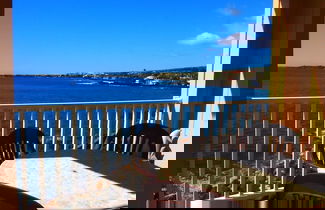 Photo 1 - Sea Village #4210 Ocean Front Lanai!