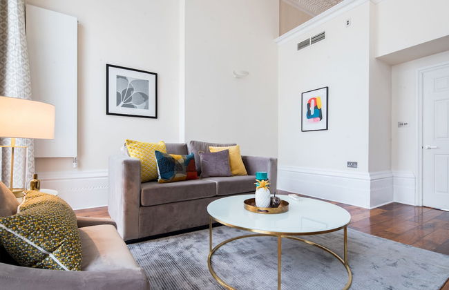 Lancaster Gate ,Hyde Park by London Hotel Collection - Foto 18
