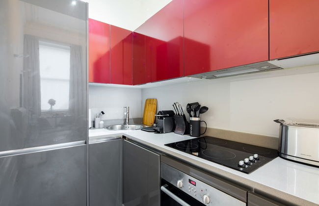 Lancaster Gate ,Hyde Park by London Hotel Collection - Foto 8