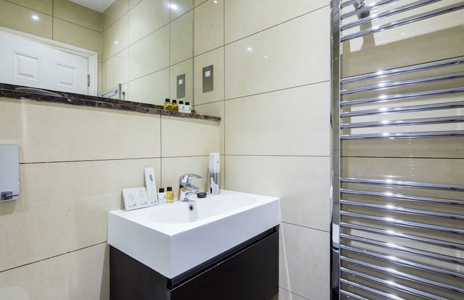 Lancaster Gate ,Hyde Park by London Hotel Collection - Foto 9