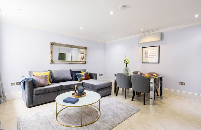 Lancaster Gate ,Hyde Park by London Hotel Collection - Foto 1