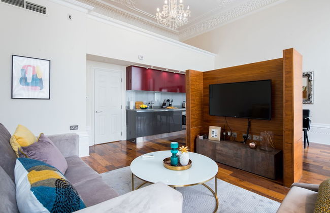 Lancaster Gate ,Hyde Park by London Hotel Collection - Foto 19