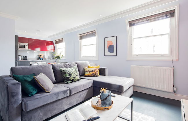 Lancaster Gate ,Hyde Park by London Hotel Collection - Foto 62