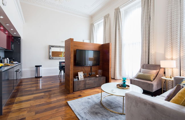 Lancaster Gate ,Hyde Park by London Hotel Collection - Foto 25