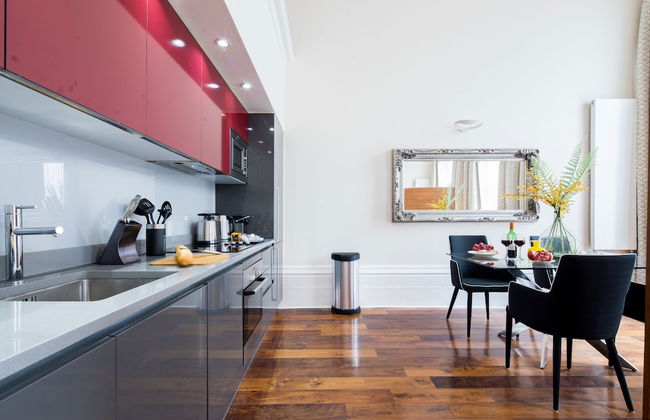 Lancaster Gate ,Hyde Park by London Hotel Collection - Foto 24