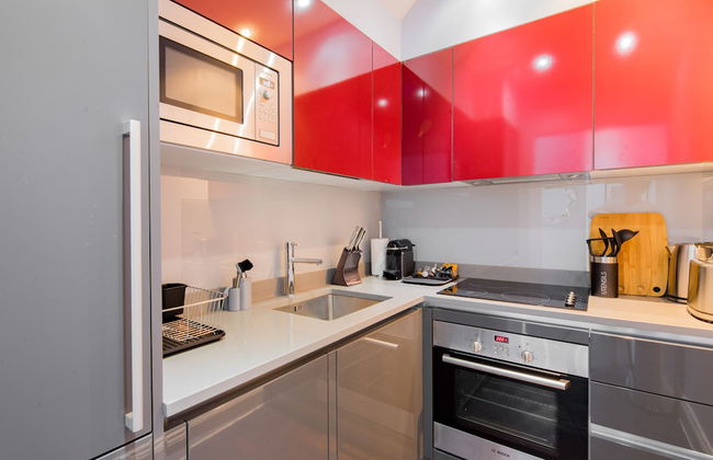 Lancaster Gate ,Hyde Park by London Hotel Collection - Foto 44