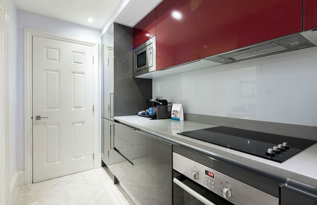 Lancaster Gate ,Hyde Park by London Hotel Collection - Foto 80