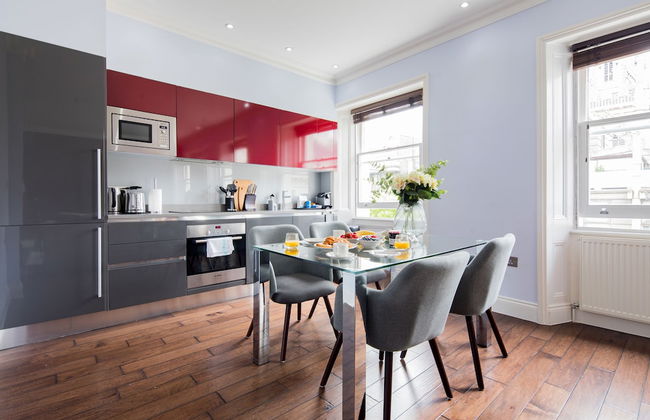 Lancaster Gate ,Hyde Park by London Hotel Collection - Foto 64