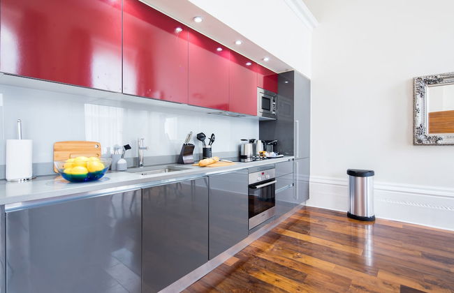 Lancaster Gate ,Hyde Park by London Hotel Collection - Foto 21