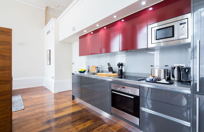 Lancaster Gate ,Hyde Park by London Hotel Collection - Foto 28