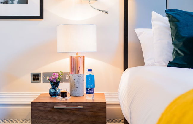 Lancaster Gate ,Hyde Park by London Hotel Collection - Foto 36